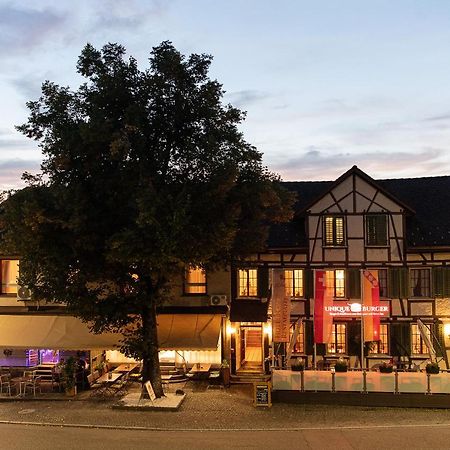 Hotel Restaurant Loewen Sirnach Extérieur photo