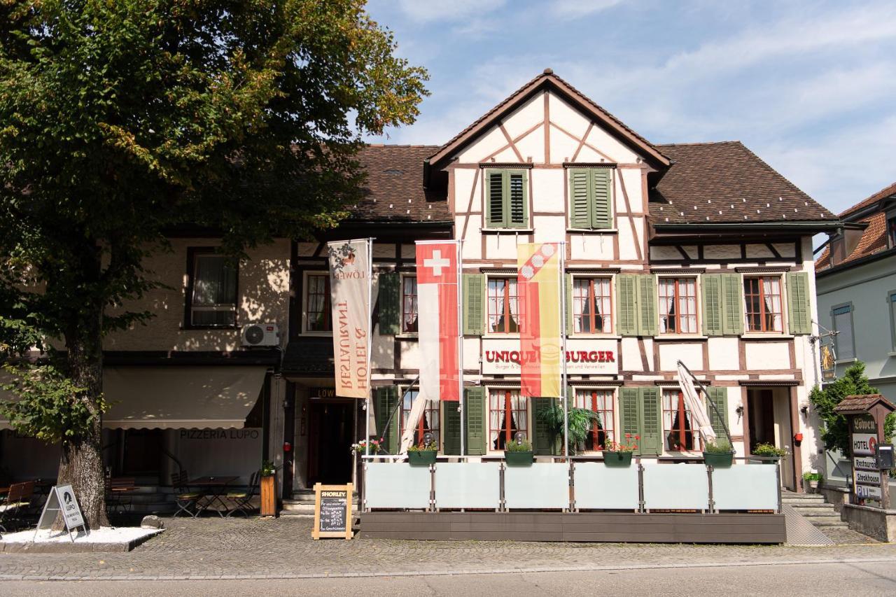 Hotel Restaurant Loewen Sirnach Extérieur photo