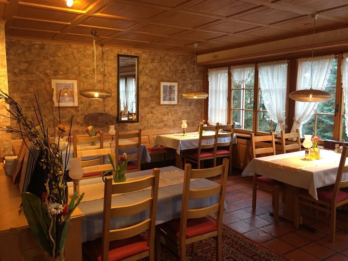 Hotel Restaurant Loewen Sirnach Extérieur photo